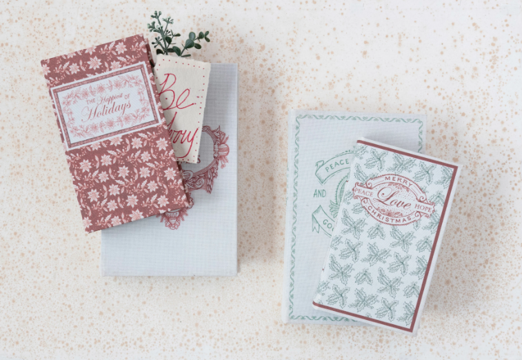 Peace On Earth Storage Box Set