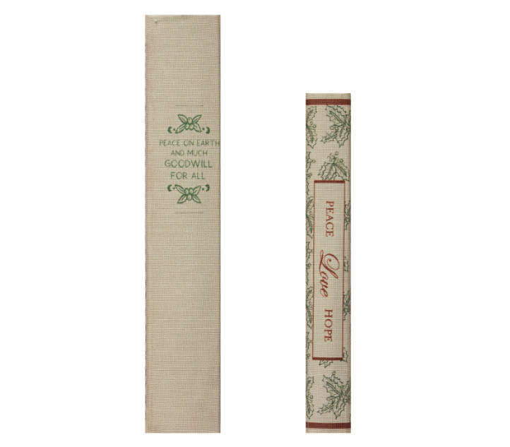 Peace On Earth Storage Box Set