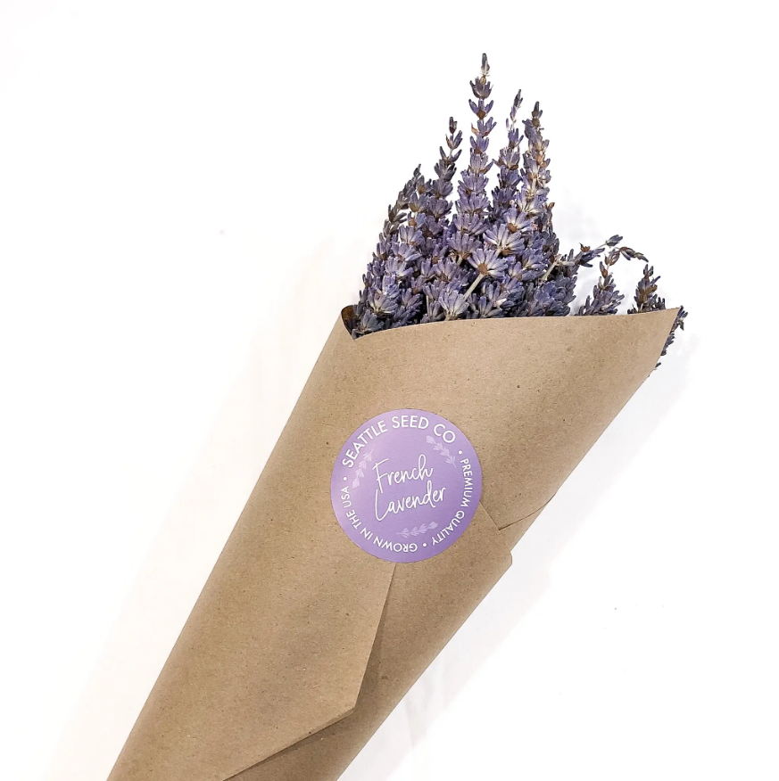 Dried Lavender Bunch