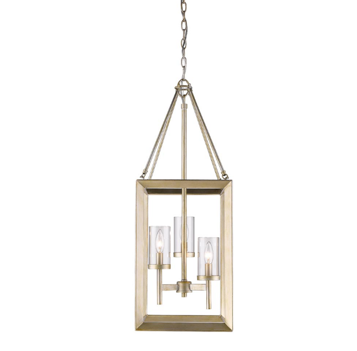 Jenkins 3 Light Pendant