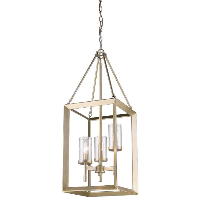 Jenkins 3 Light Pendant
