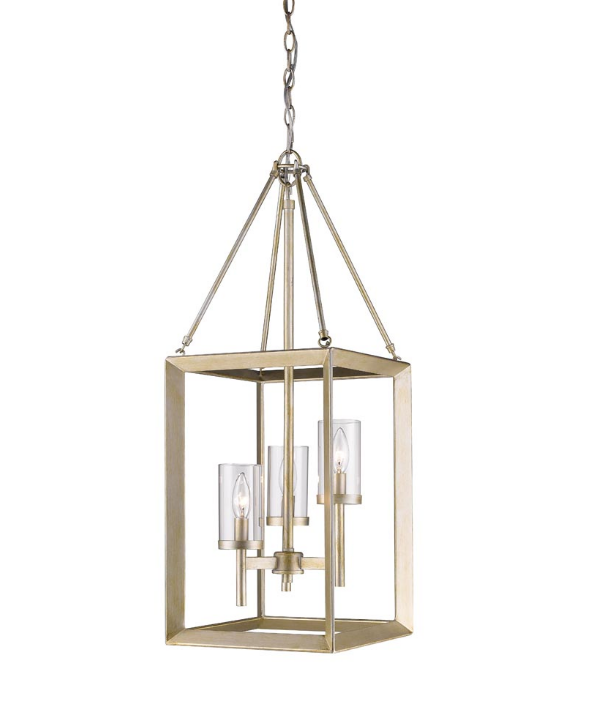 Jenkins 3 Light Pendant