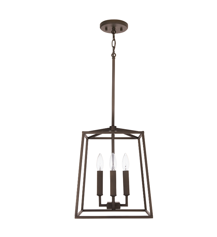 Theo 4 Light Pendant
