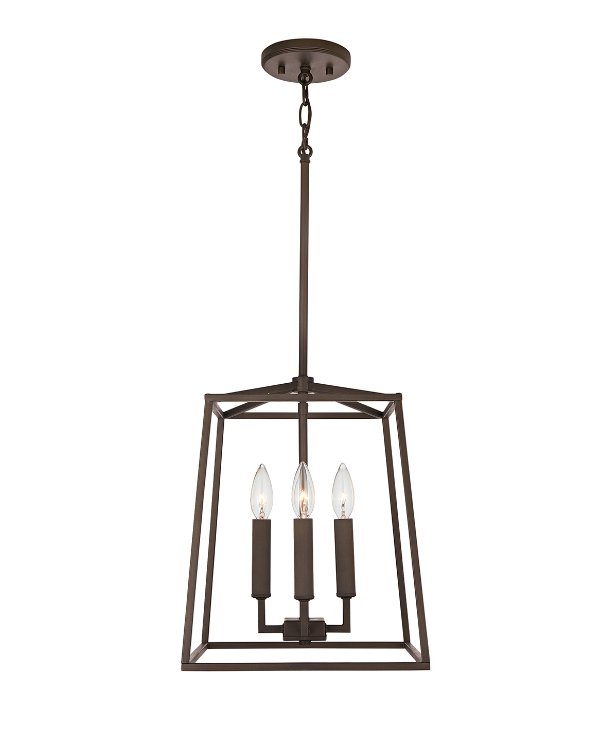Theo 4 Light Pendant