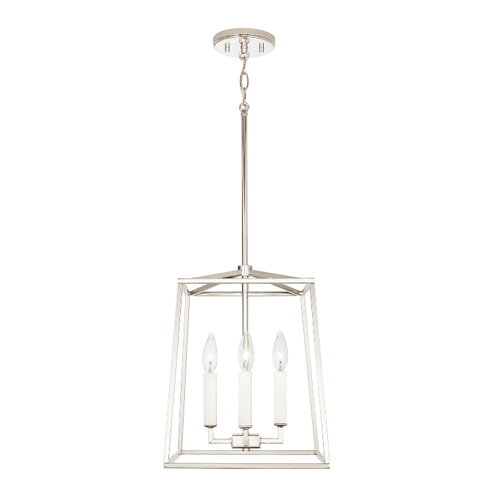 Theo 4 Light Pendant