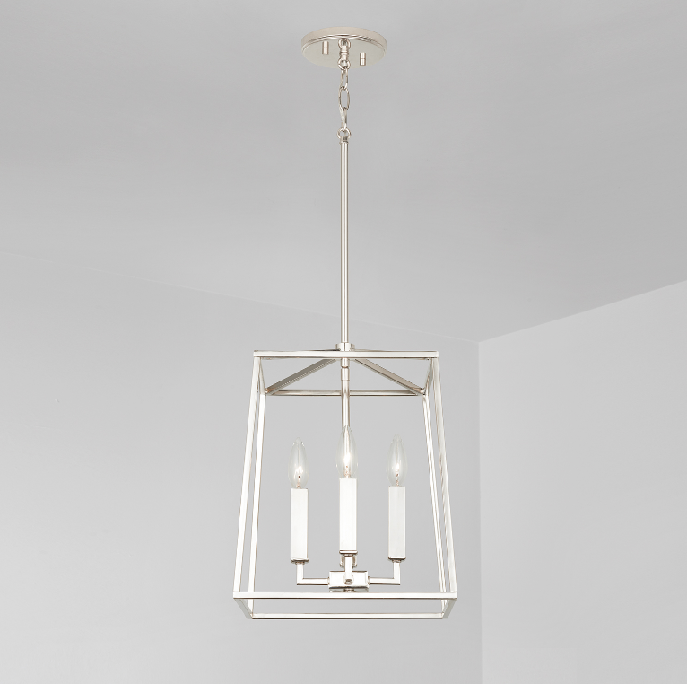 Theo 4 Light Pendant