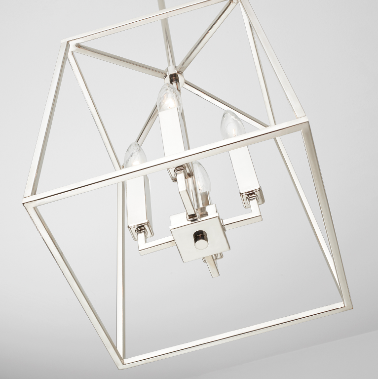 Theo 4 Light Pendant
