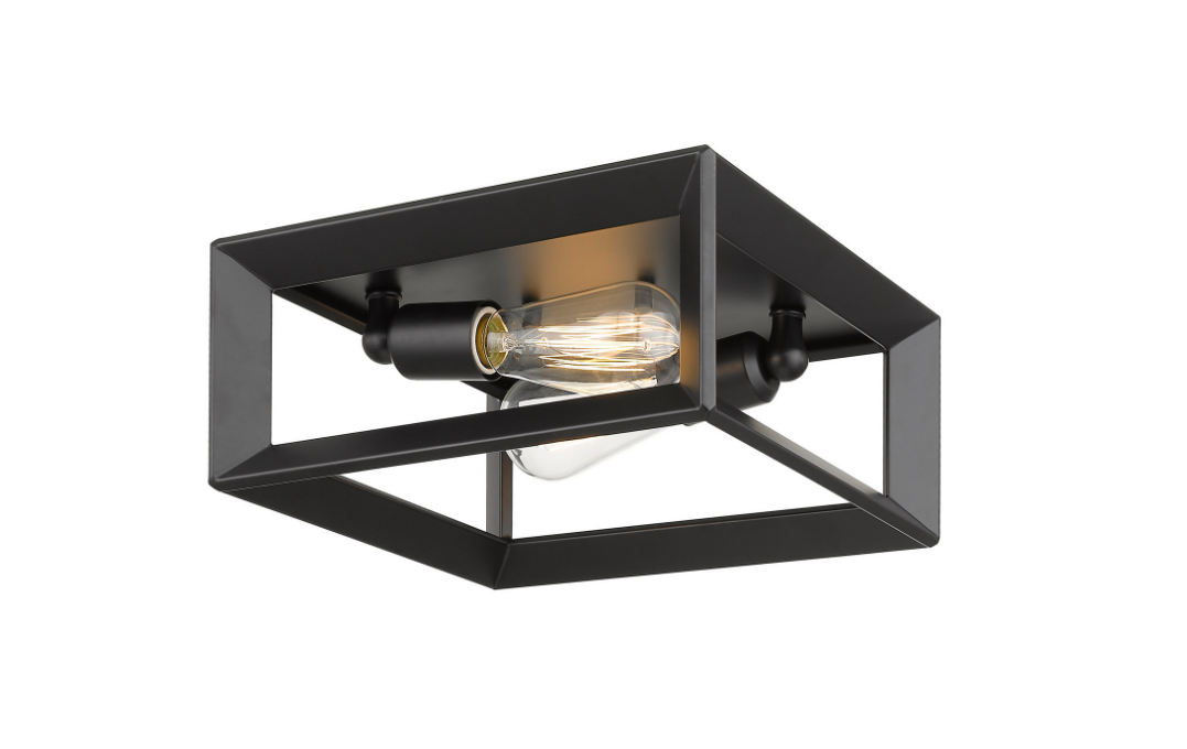 Antiqua Flush Mount
