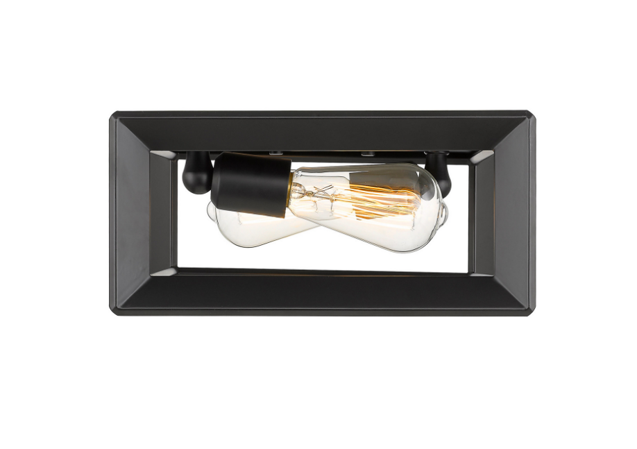 Antiqua Flush Mount