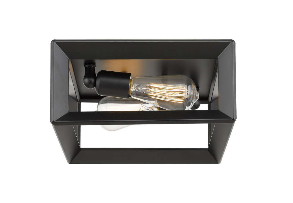 Antiqua Flush Mount