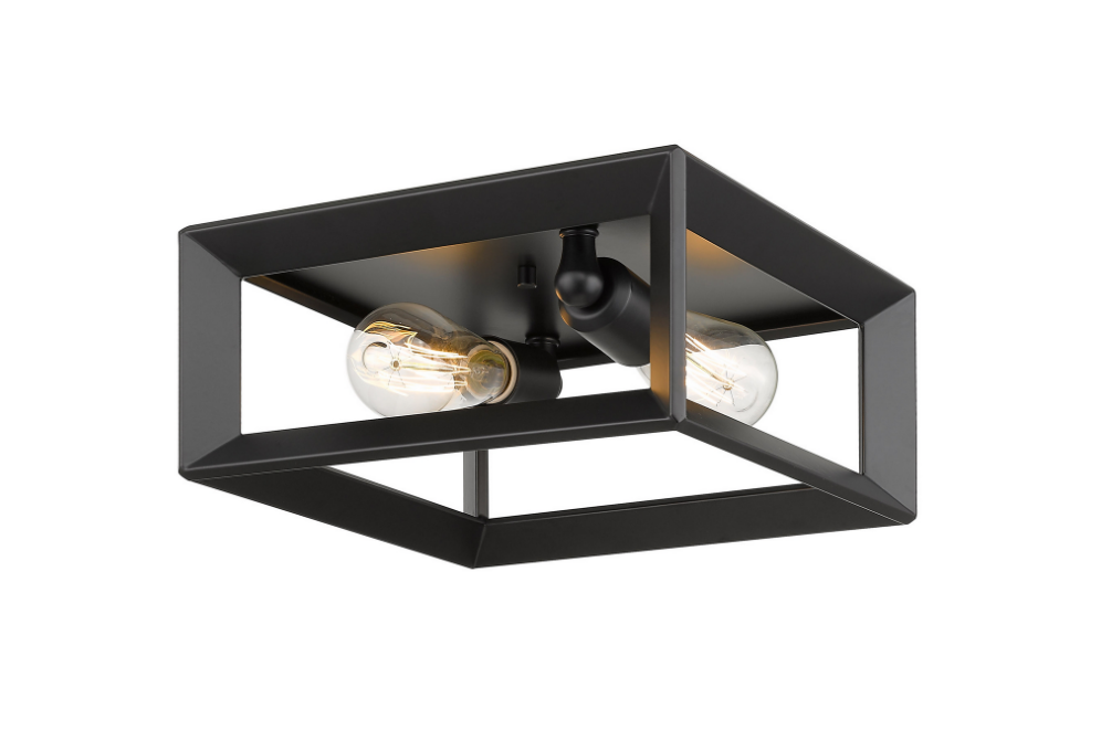 Antiqua Flush Mount