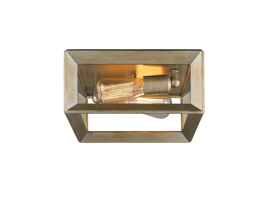 Antiqua Flush Mount