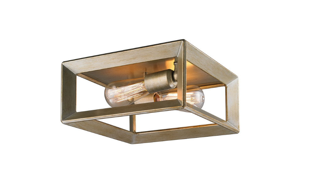 Antiqua Flush Mount