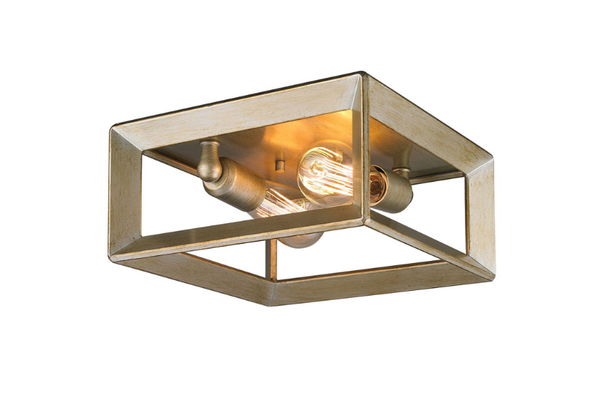 Antiqua Flush Mount