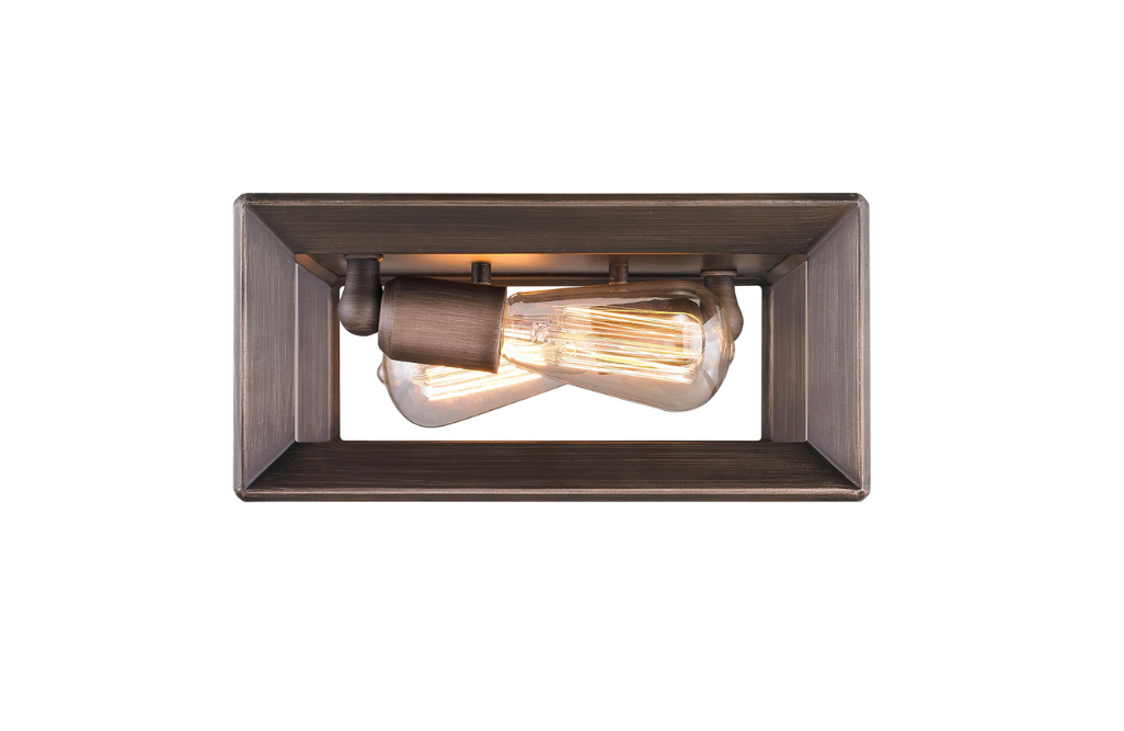 Antiqua Flush Mount