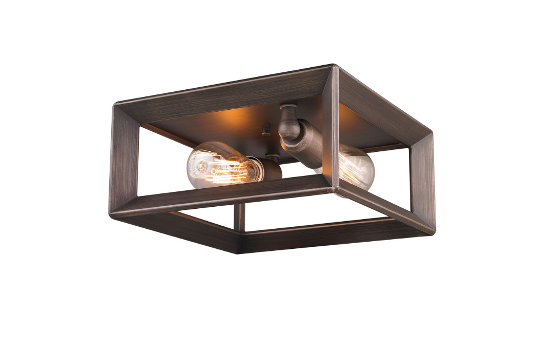 Antiqua Flush Mount