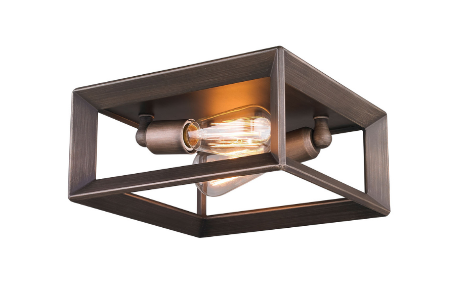 Antiqua Flush Mount