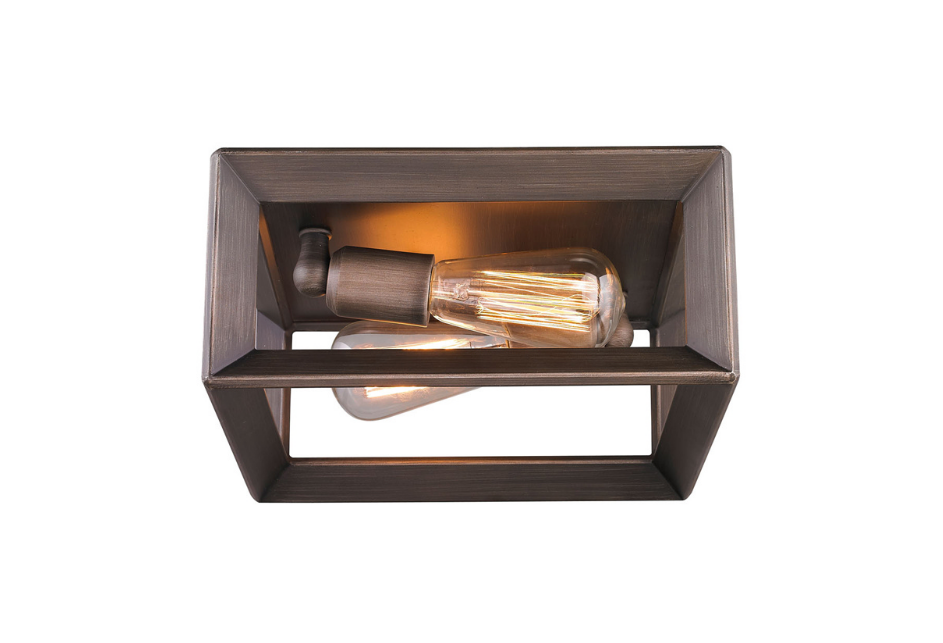 Antiqua Flush Mount