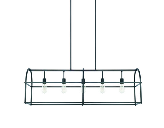 Walker 5 Light Pendant