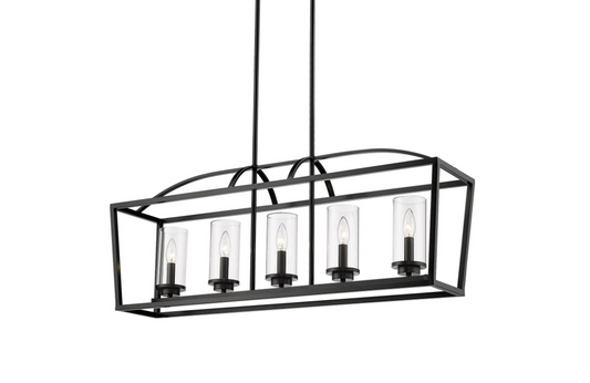 Nikolas 5 Light Pendant