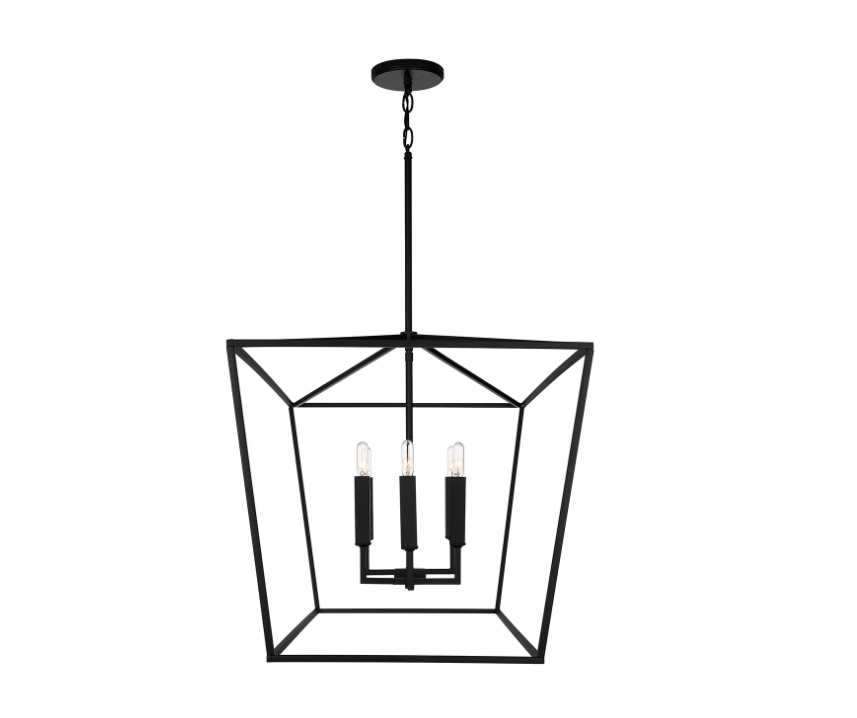 Theo 6 Light pendant