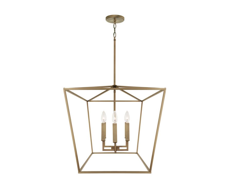 Theo 6 Light pendant
