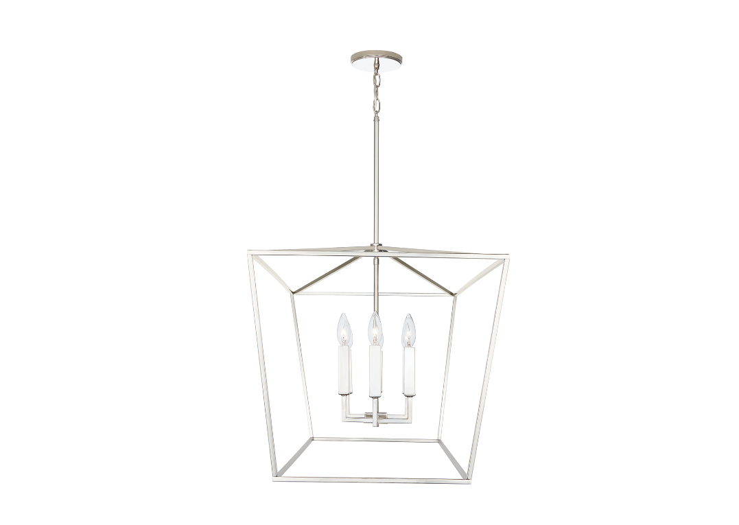 Theo 6 Light pendant