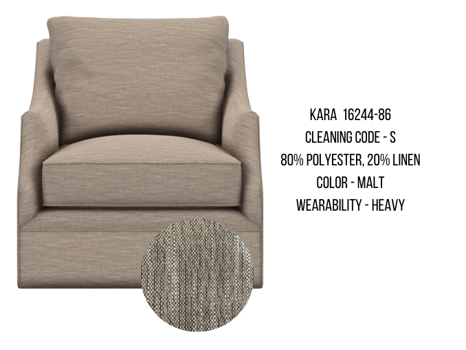 Kara Swivel Chair
