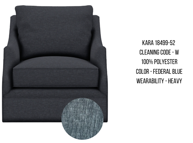 Kara Swivel Chair