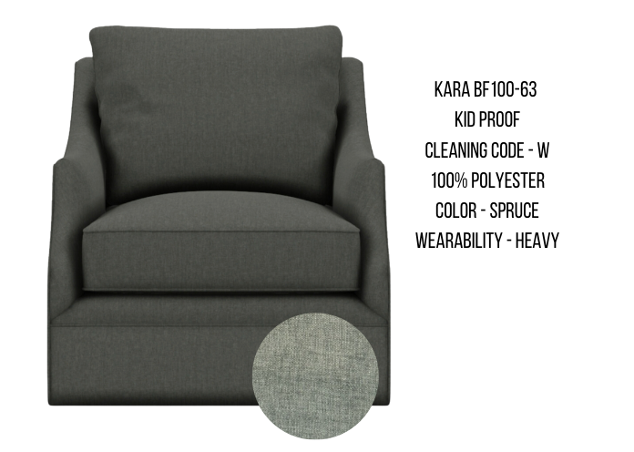 Kara Swivel Chair