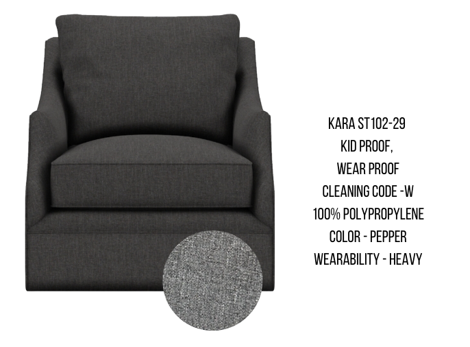 Kara Swivel Chair