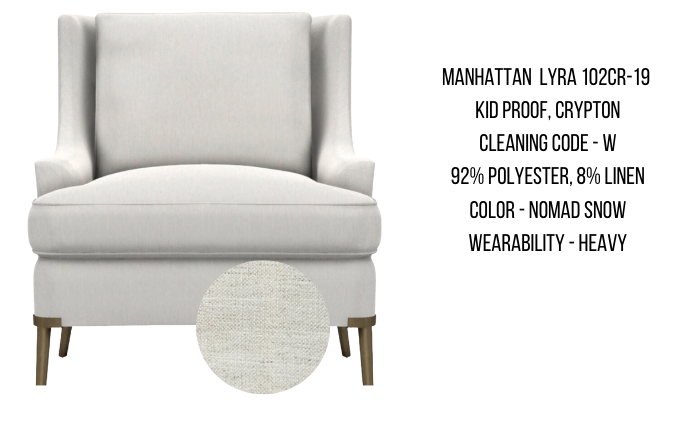 Manhattan Lyra Chair