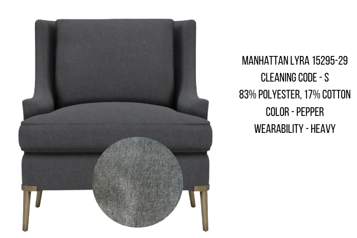Manhattan Lyra Chair