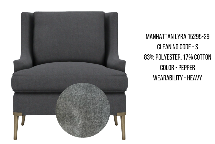 Manhattan Lyric Chair