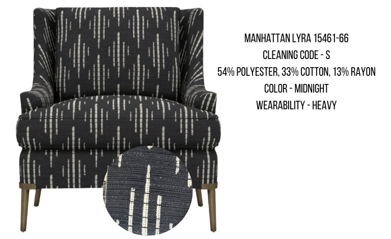 Manhattan Lyra Chair