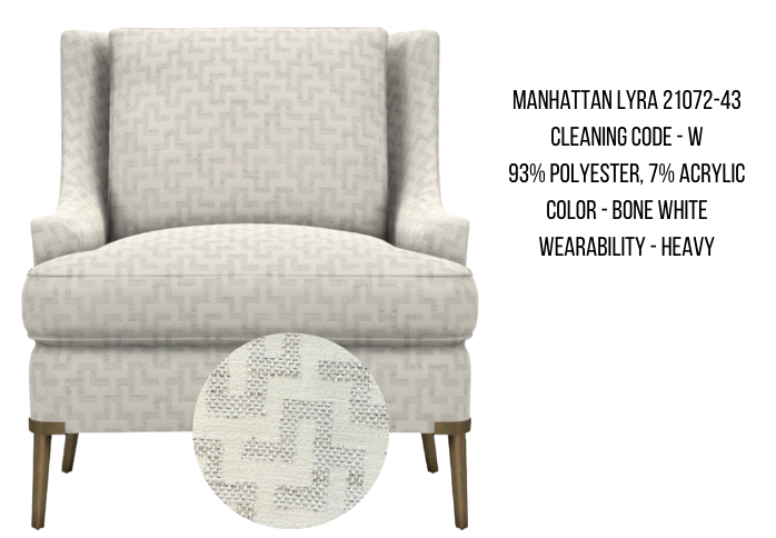 Manhattan Lyra Chair