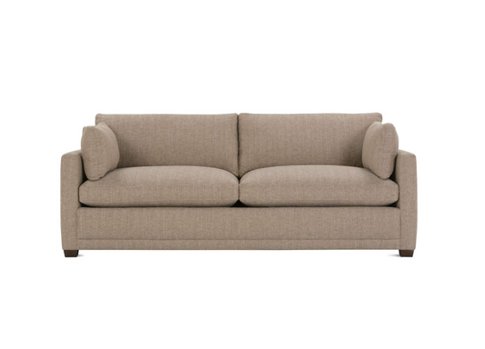 Sylvester Double Cushion Sofa