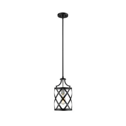 Mackie 1 Light Pendant