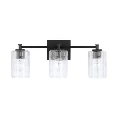 Emmit 3 Light Vanity Light