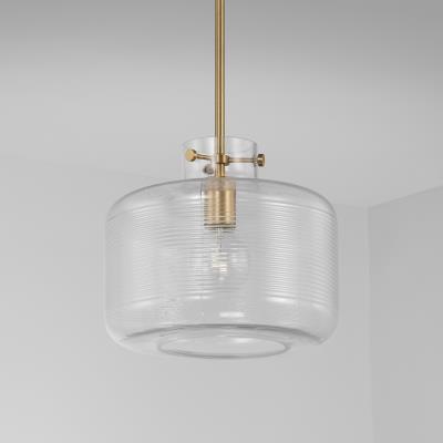 James Glass Pendant