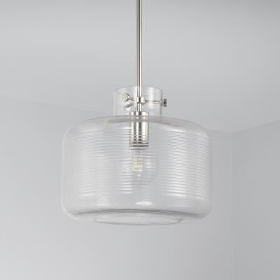 James Glass Pendant