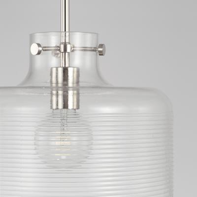 James Glass Pendant