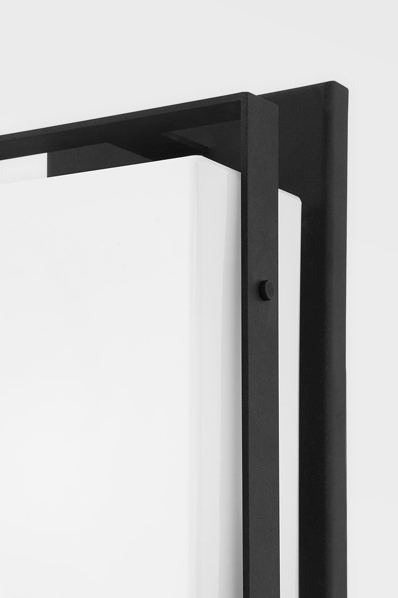 Sutter Outdoor Wall Sconce
