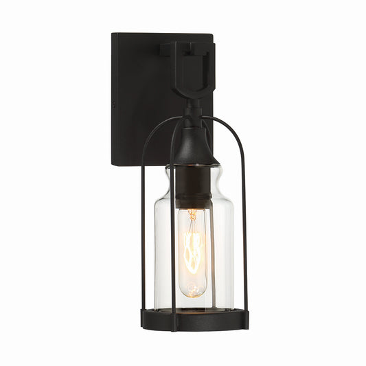 Jasmine Outdoor Sconce