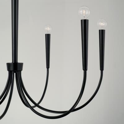 Harper 6 Light Chandelier