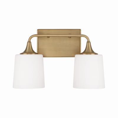 Lisa Brass Vanity Light