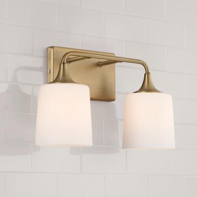 Lisa Brass Vanity Light