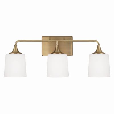 Lisa Brass Vanity Light