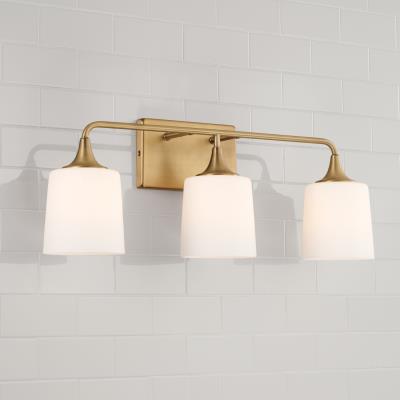 Lisa Brass Vanity Light