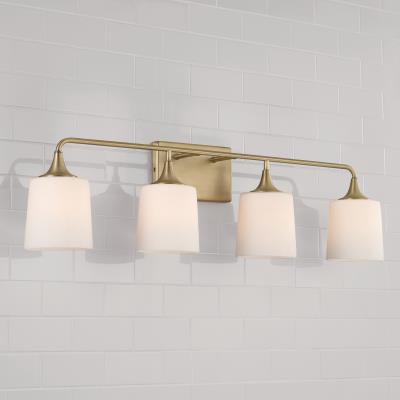 Lisa Brass Vanity Light